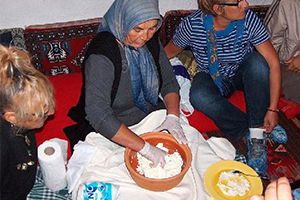 Yarımadanın Kopanisti`si Kars`ta Tanıtılacak