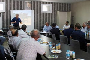 Antep Fıstığı Ağaçlarında Phytoplasma Tehlikesi