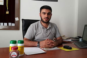 Çiftçiye Çift Sürme Uyarısı