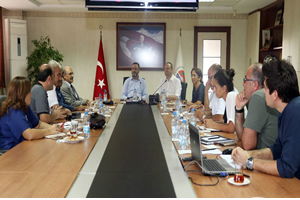 Çilek Üretiminde Kalıntı Sorunu Çözüme Kavuşturuluyor