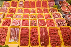 Kırmızı Et Üretimi Yüzde 13,5 Arttı