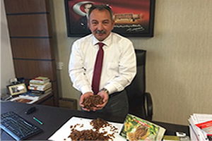 Nurlu, `Açığa Üzüm Dökmeyin`