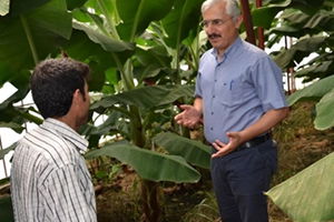 Orköy`den Üretime ve Üreticiye Destek