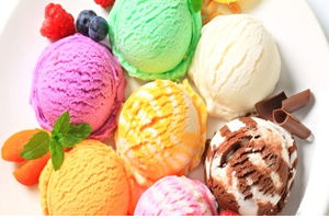 Süt ile Üretilen Dondurmalar Tüketilmeli