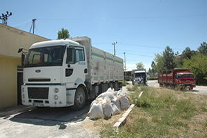 TMO Çiftçinin Yüzünü Güldürdü