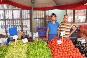 Ürünler Çıktı Fiyatlar Düştü