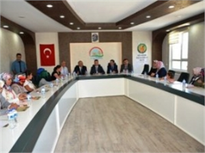 Çilek Yetiştiriciliğinde Kadın Eli Projesi