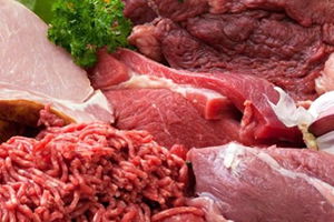 Afyonkarahisar`da İnsanlara Kıyma Yerine Tükürük Bezi ve Sakatat Yedirildiği Ortaya Çıktı