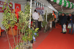 Batı Karadeniz Gıda, Tarım Ve Hayvancılık Fuarı Açıldı