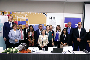 Habitat III. Sürdürülebilir Kentler Zirvesi