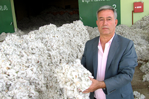 ÇUKOBİRLİK Üreticilerin Yüzünü Güldürüyor