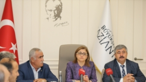 Çiftçiye 2 Bin Ton Tohum Desteği