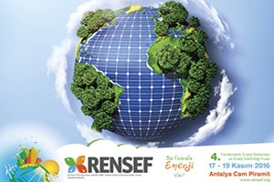 Biyoenerji Derneği 4. Rensef Forumunda Oturumlar Düzenleyecek