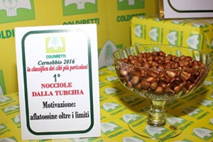 Türk Fındığına İtalyan Darbesi