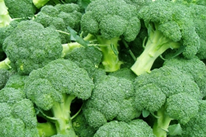 Brokoli Yüz Güldürüyor