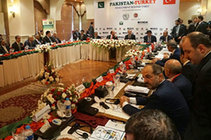 Türkiye-Pakistan Arasında Sektörel İşbirlikleri Artıyor