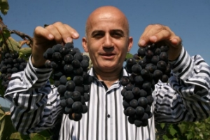 Karadeniz`in Kokulu Üzümleri Tescillendi