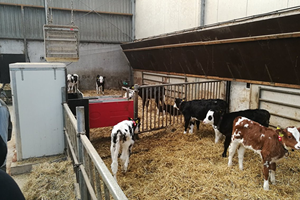 Yeni Nesil Çiftlikler Robotlarla Donatılacak