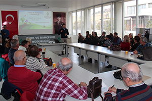 Kent Tarım Hobi Evi`nde Yeni Eğitimler Şubat`ta Başlıyor