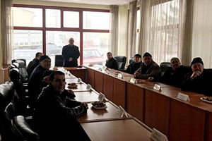 Çubuk`a Tarımda Teknolojik Destek