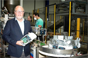 Dünya Lideri Firmasıyla Çorak Topraklara Hayat Veriyor