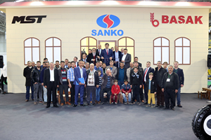 GAPTARIM ve GAPFOOD Fuarlarına Katılım Yoğundu