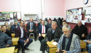 Mantar Yetiştiriciliği Kursu Devam Ediyor