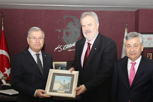 Moldova`dan Türk İş Adamlarına Davet