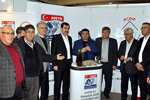 Aydın`a Damızlık Düve Yetiştiriciliği Merkezi Kurulacak