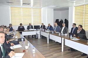 DAP İdaresi` nden Bölge Hayvancılığına `Havza Bazlı Master Plan`