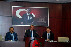 Tarımsal Büyüme Olmadan Türkiye Büyüyemez