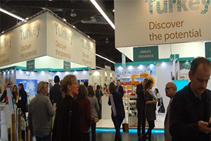 Türk Organik Ürünler Almanyada