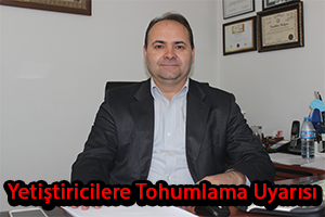 Tohumlar Yönetmeliğe Uygun Şekilde Yapılacak