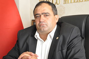 Aksaray`da Çiftçilere 11 Milyon Mazot ve Gübre Desteği