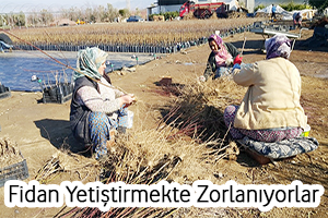 Kooperatif Ortaklarının Yüzleri Gülüyor