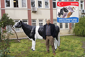 `Adayım` dedi, Üyelerden Tam Destek Geldi...