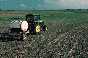 Sularda Kirlenmeye Karşı İyi Tarım Uygulamaları Kodu