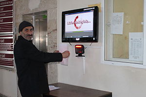 Hayvan Yetiştiricileri İçin Yeni Uygulama