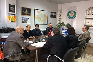 Kırsal Kalkınma Toplantı Aralıksız Sürüyor