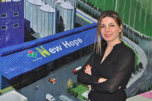 Dış Ticaret Uzmanı Lale Dur : `Marka Şehre Marka Fuarlar Yakışıyor`