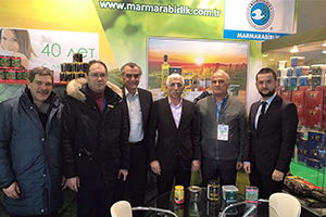 Zeytinde Hedef Rusya Pazarı