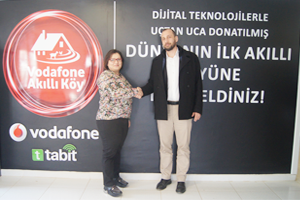 DuPont Yenilikçi, Bilim Kaynaklı Çözümleri İle Vodafone Akıllı Köy` de