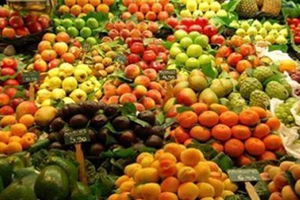 Yaş Sebze-Meyve İhracatında Artış!
