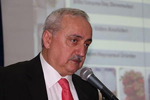 Prof. Dr. Demir: `GAP`a Bu Ülkede Yaşayan Herkes Sahip Çıkmalı`