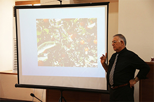 Goji Berry Bitkisi İle İlgili Seminer Düzenlendi