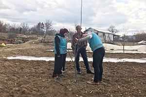 Budama Eğitimi Gerçekleştirildi