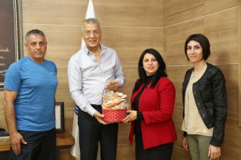 İstiridye Mantarı Üreten Öğrencilere Satış Desteği