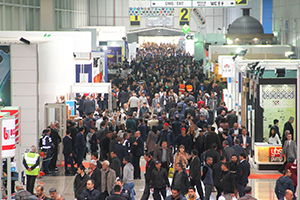 Konya Tarım Fuarı`na Büyük İlgi