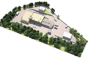 Büyükşehir`den  Modern Mezbaha Projesi