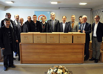 Organik Arıcılığa Destek Devam Ediyor